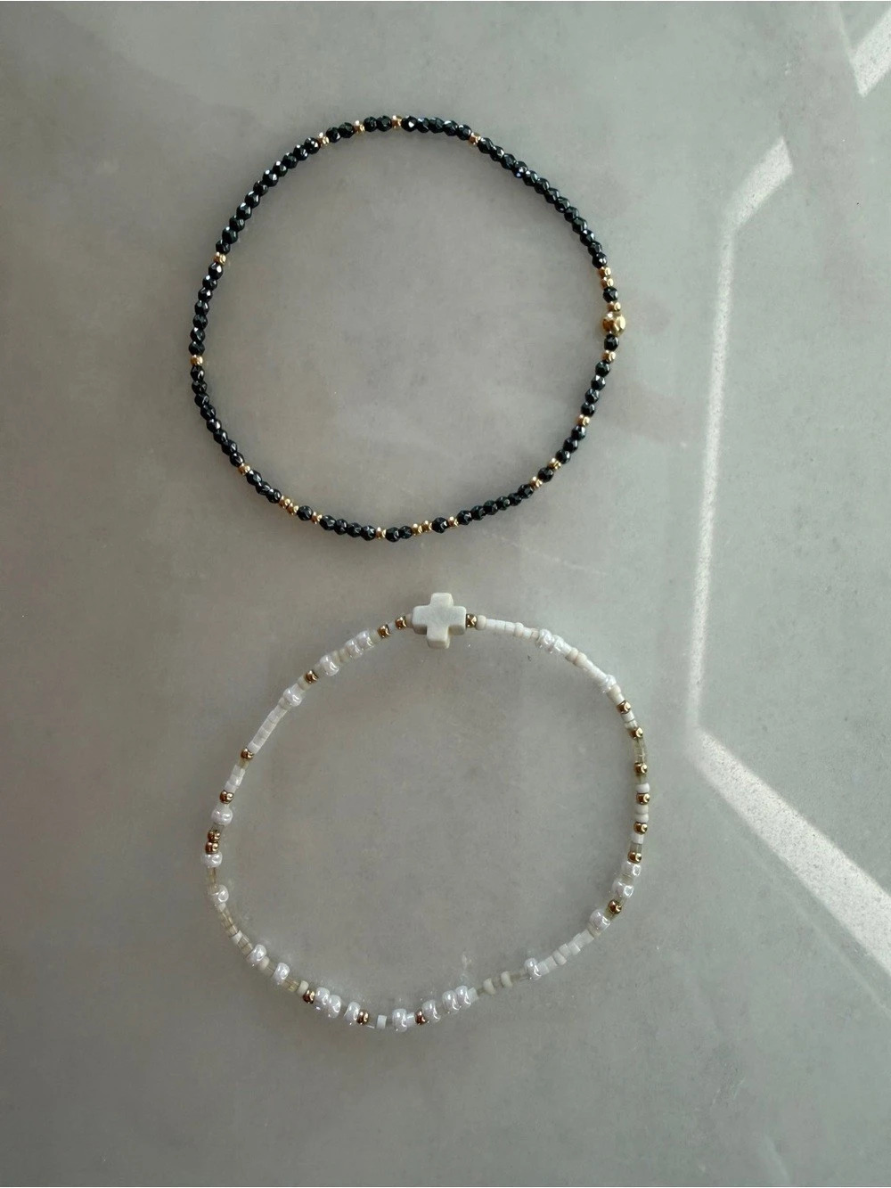 Enewton Extends Beaded Bracelets Like New